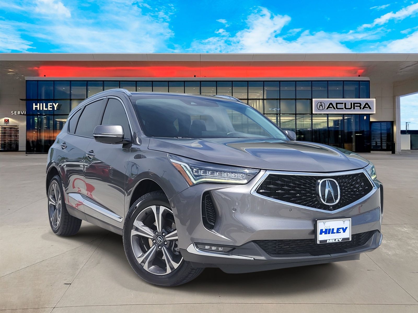2024 Acura RDX Advance Package SH-AWD's photo