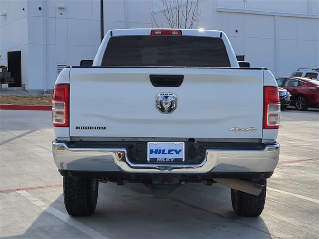 Used 2024 Ram 2500 Big Horn Truck Crew Cab