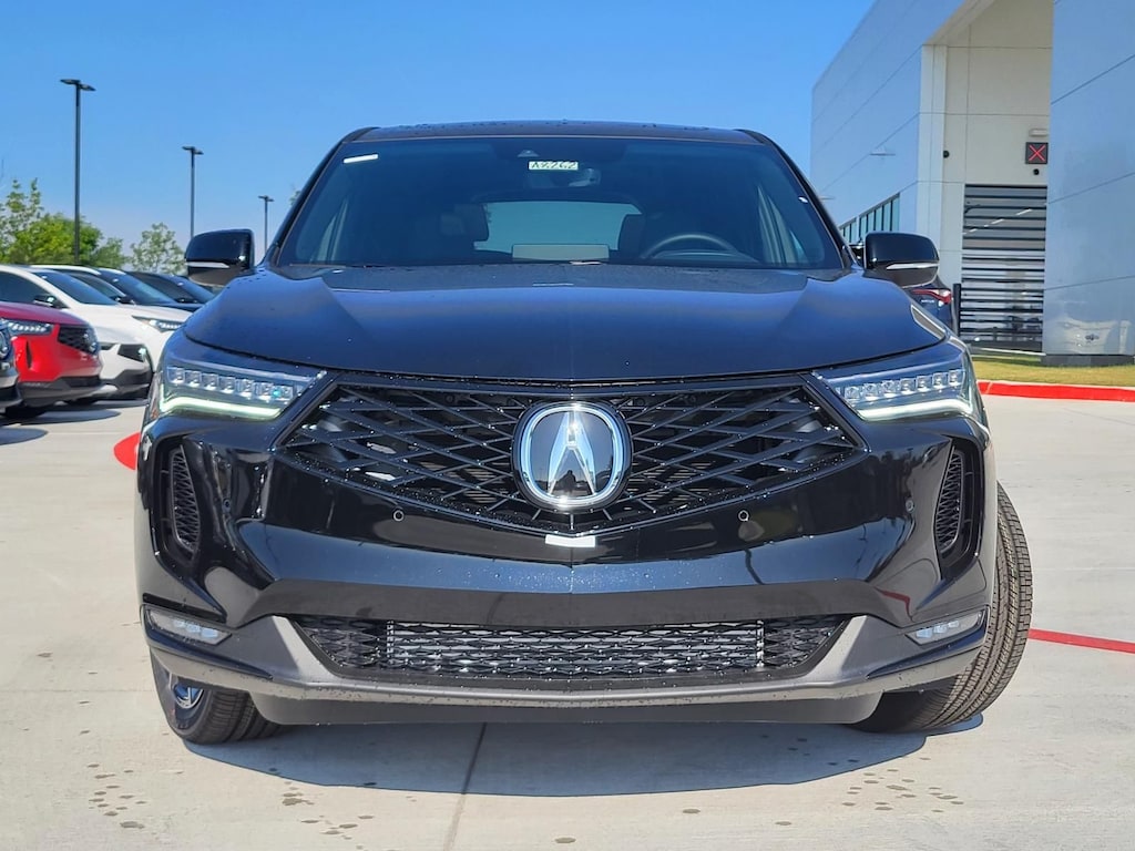 New 2026 Acura RDX w/A-Spec Package SUV