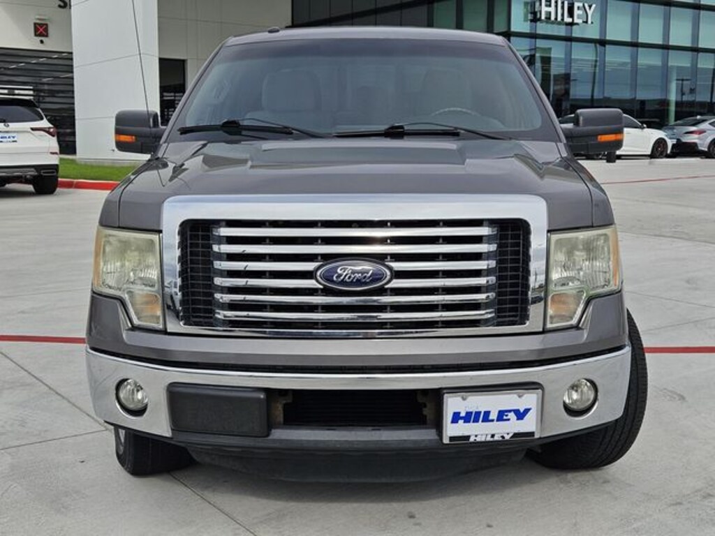 Used 2011 Ford F-150 Truck SuperCrew Cab