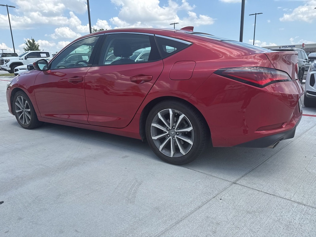 Certified 2024 Acura Integra Hatchback