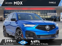 2026 Acura MDX Type S w/Advance Package SUV
