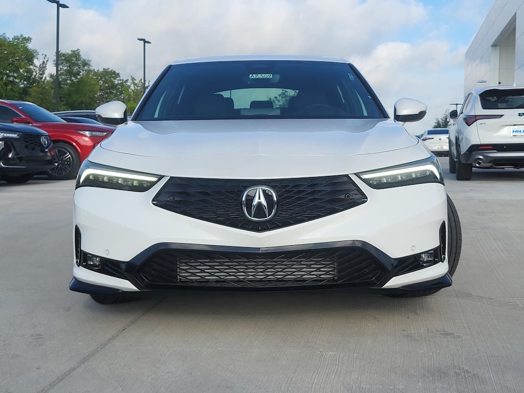 New 2026 Acura Integra A-Spec Tech Package Hatchback