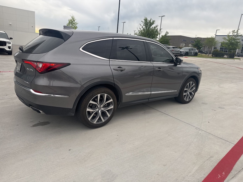 Certified 2024 Acura MDX SH-AWD Technology Package SUV