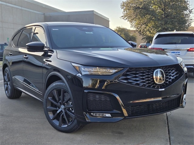 2026 Acura MDX A-Spec Package's photo