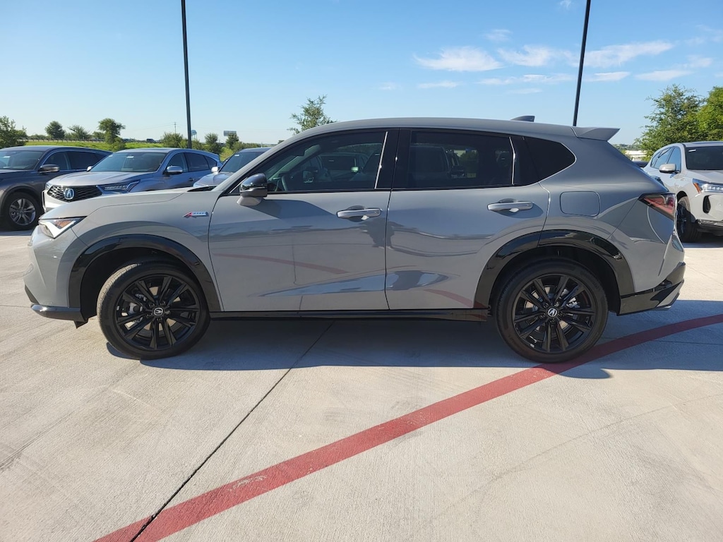 New 2026 Acura ADX A-Spec Advance Package SUV