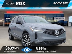 2026 Acura RDX w/A-Spec Advance Package SUV
