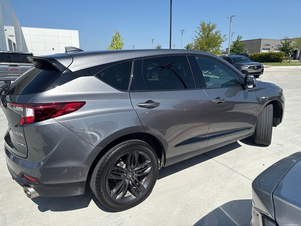 Certified 2023 Acura RDX A-Spec Package SUV