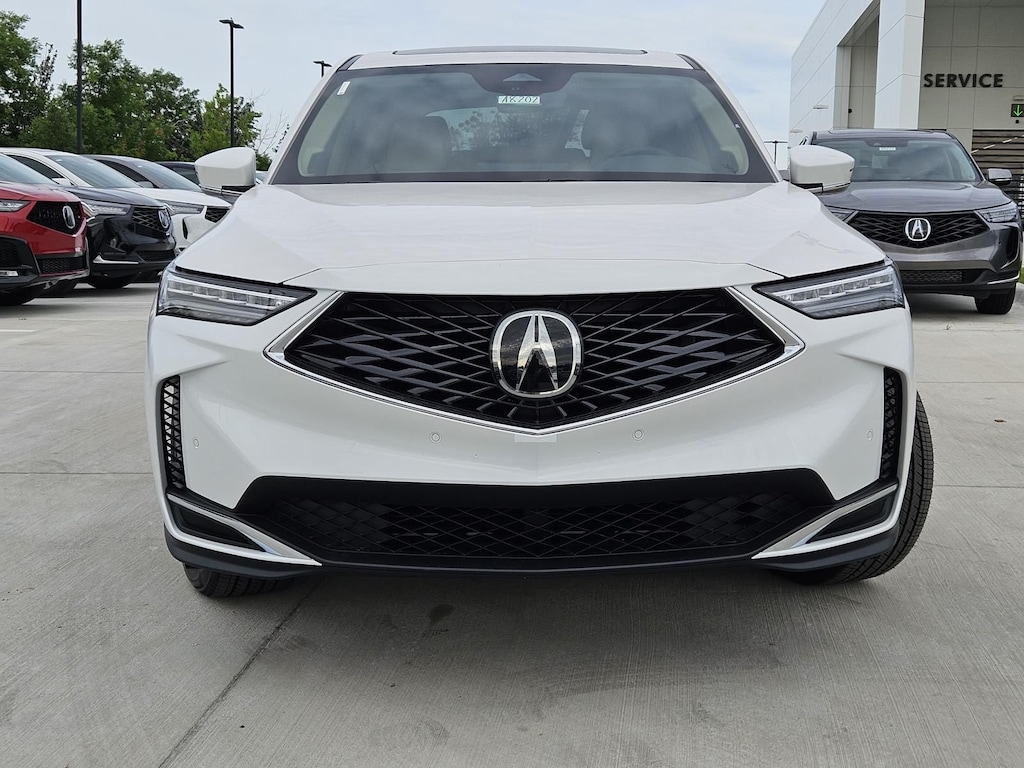 New 2026 Acura MDX w/Technology Package SUV