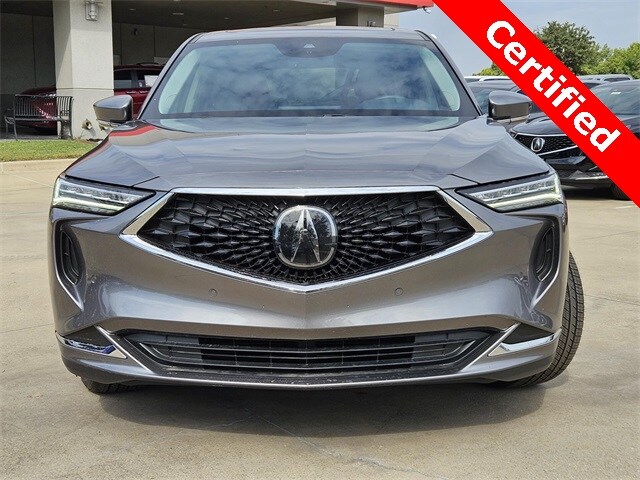 2024 Acura MDX Technology photo 2