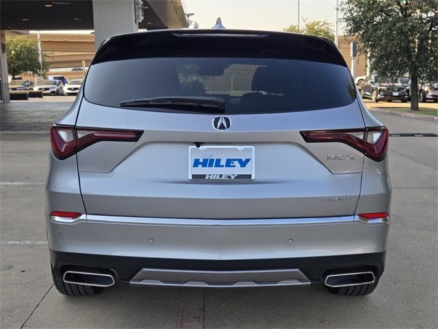2025 Acura MDX Technology SH-AWD photo 4