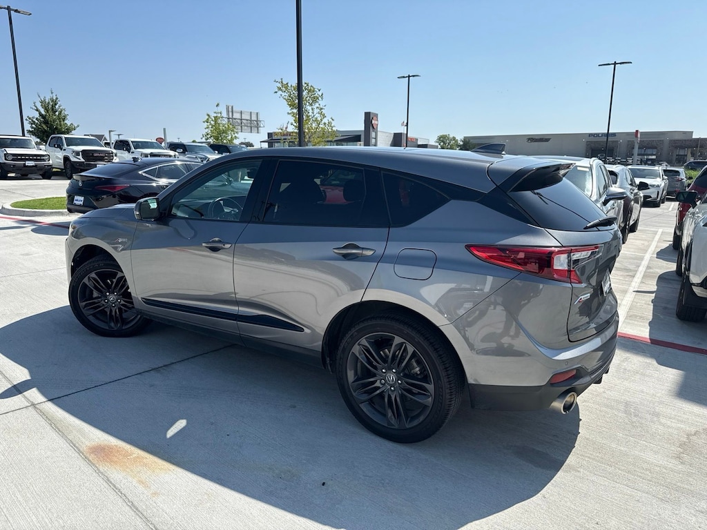 Certified 2023 Acura RDX A-Spec Package SUV
