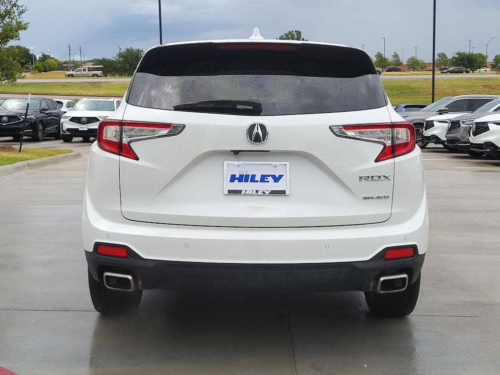Used 2024 Acura RDX Advance Package SUV