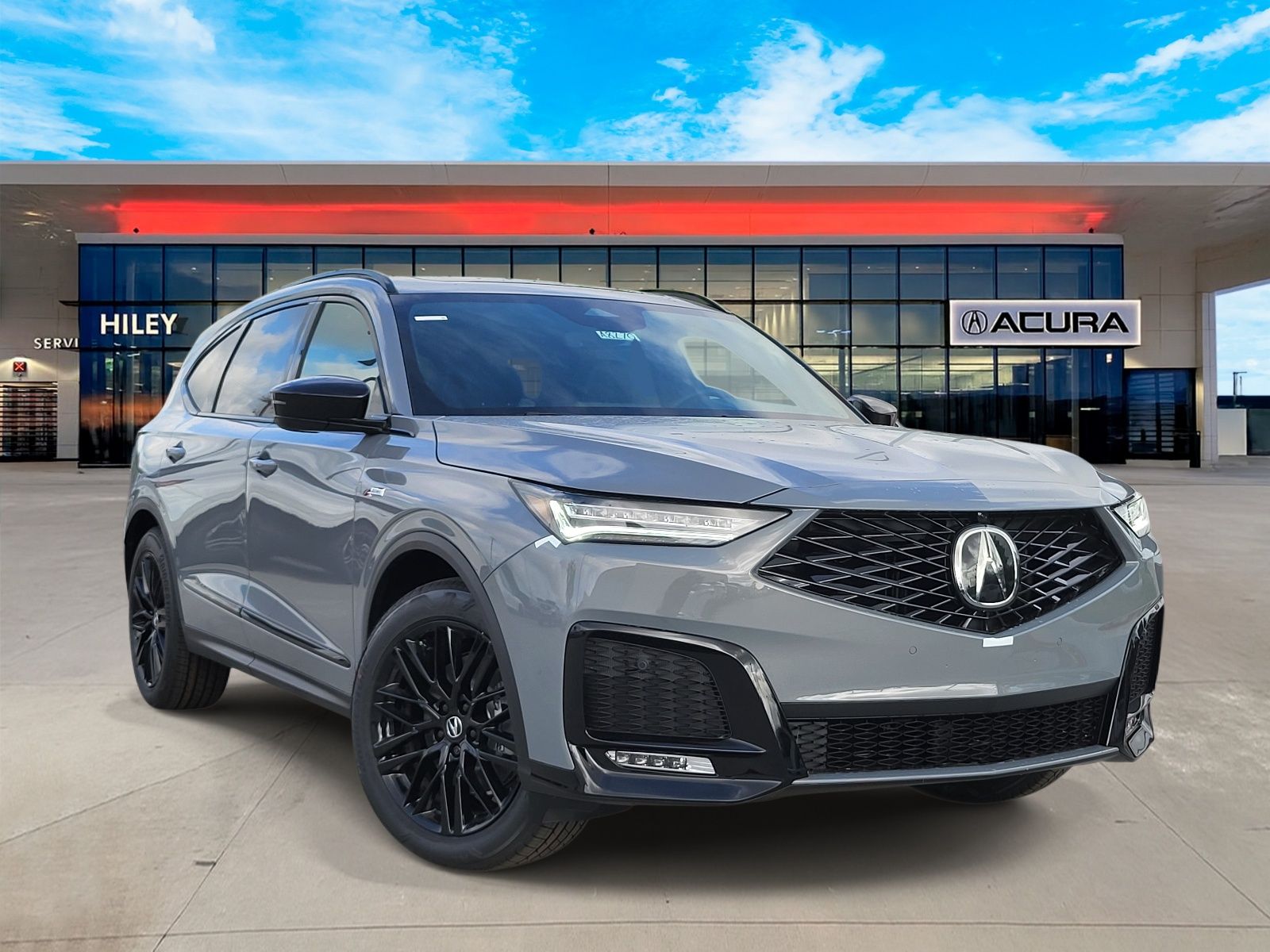 2026 Acura MDX
