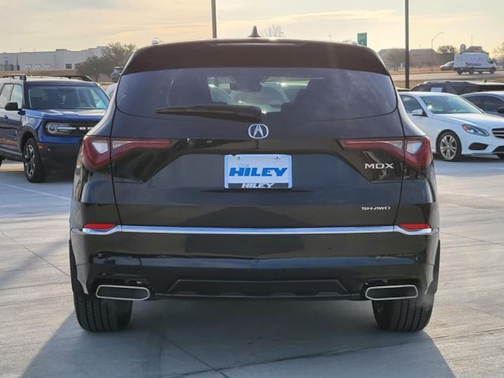 New 2026 Acura MDX w/Advance Package SUV