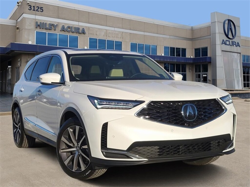 New 2026 Acura MDX w/Technology Package SUV