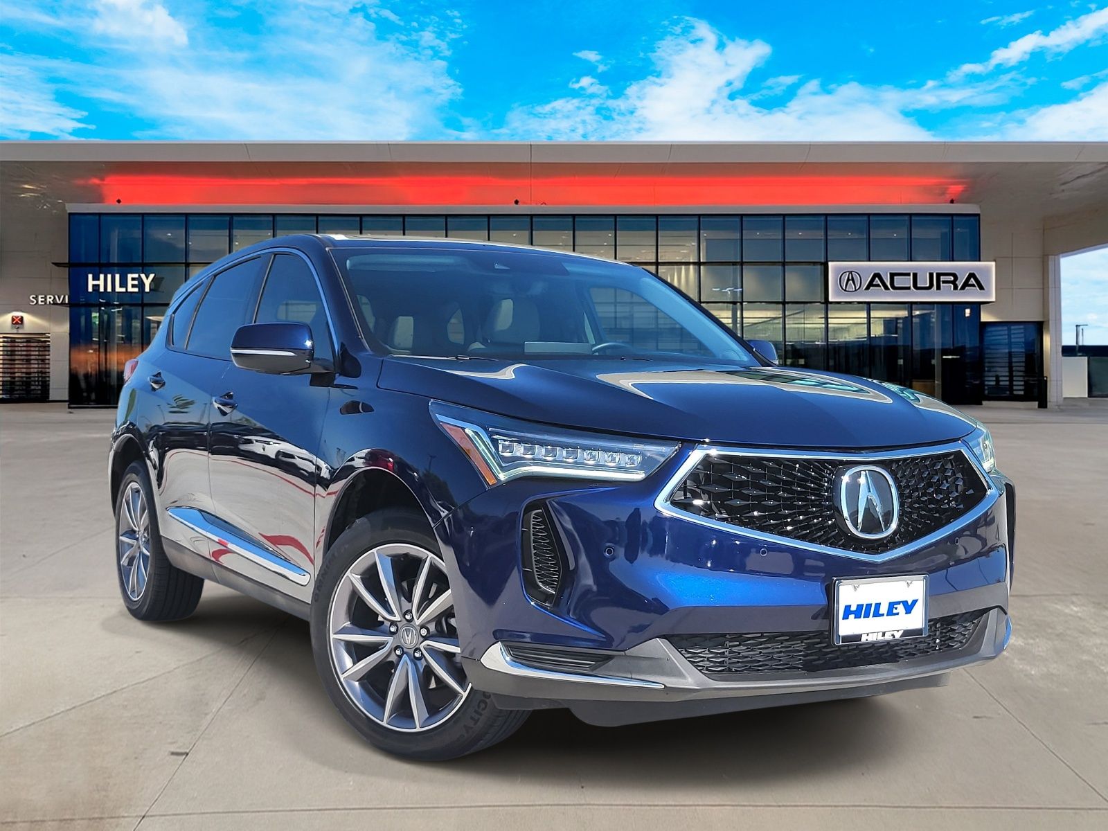 2023 Acura RDX Technology Package's photo
