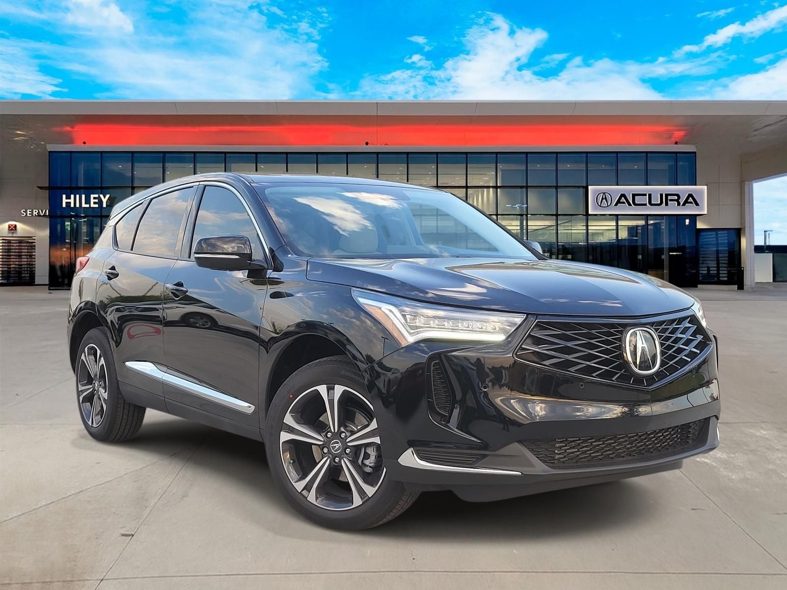 2026 Acura RDX Technology Package