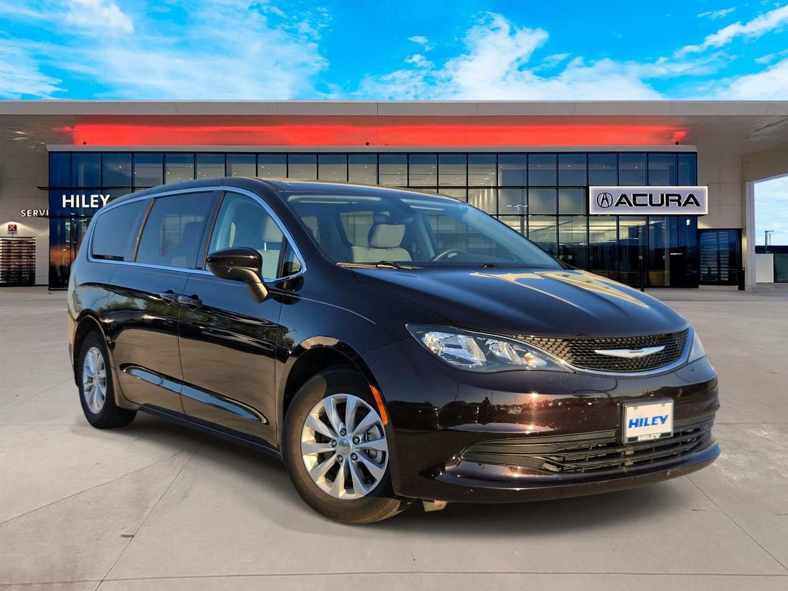 2017 Chrysler Pacifica