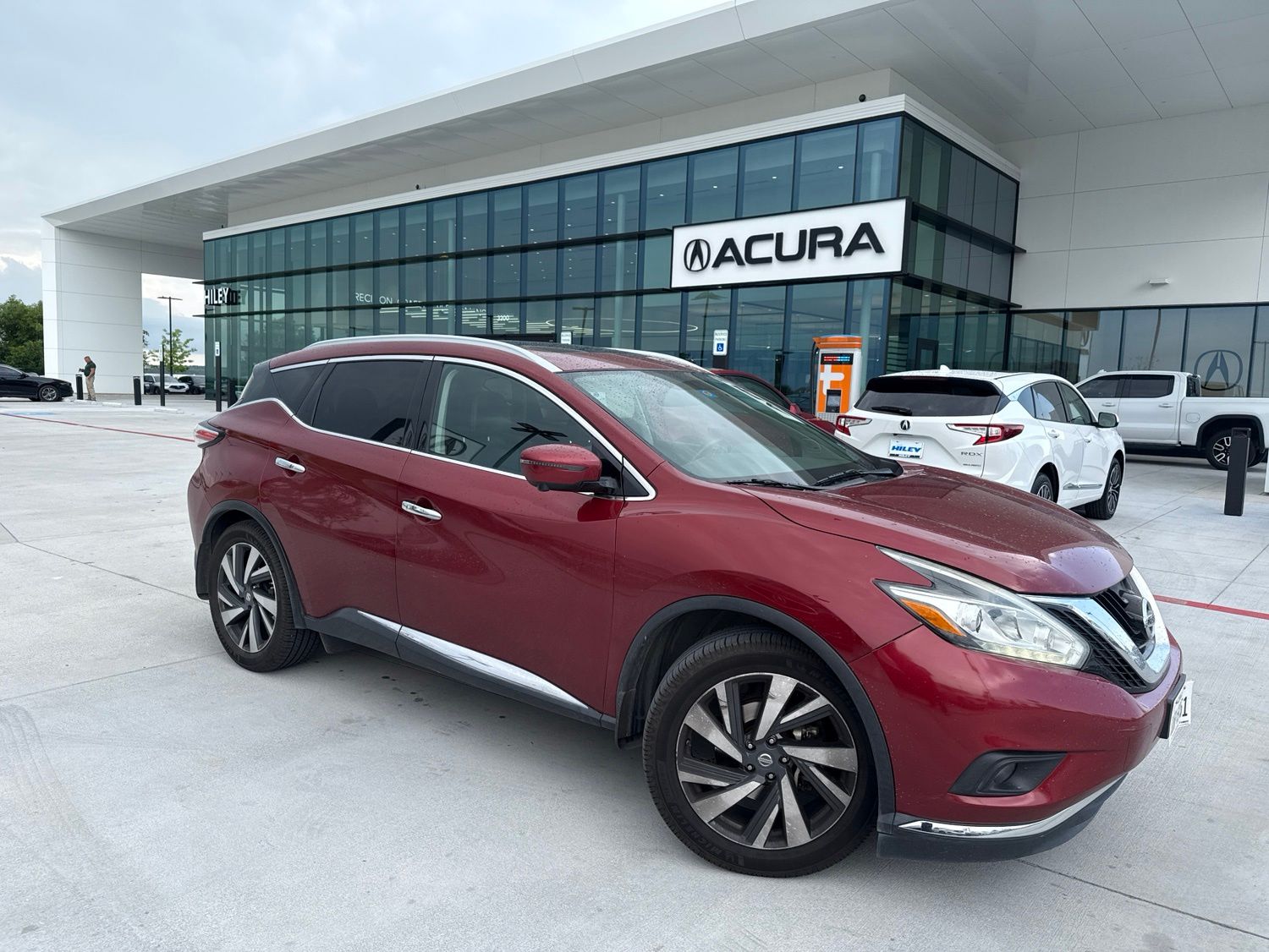 2018 Nissan Murano