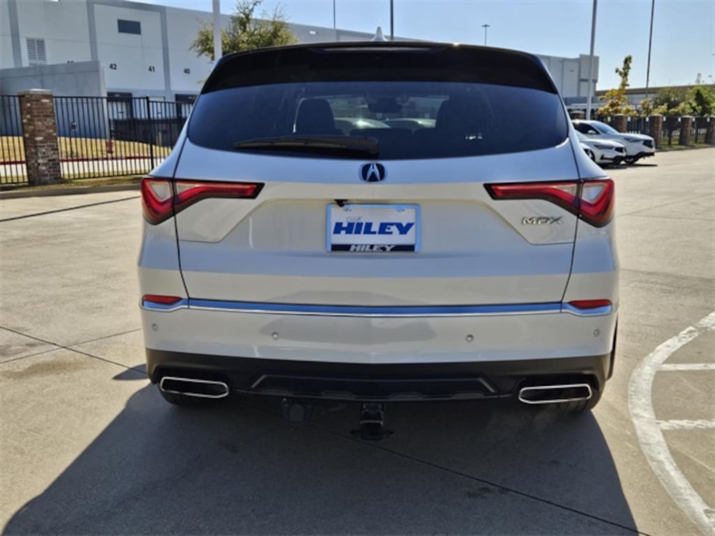 Certified 2022 Acura MDX FWD with Technology Package SUV