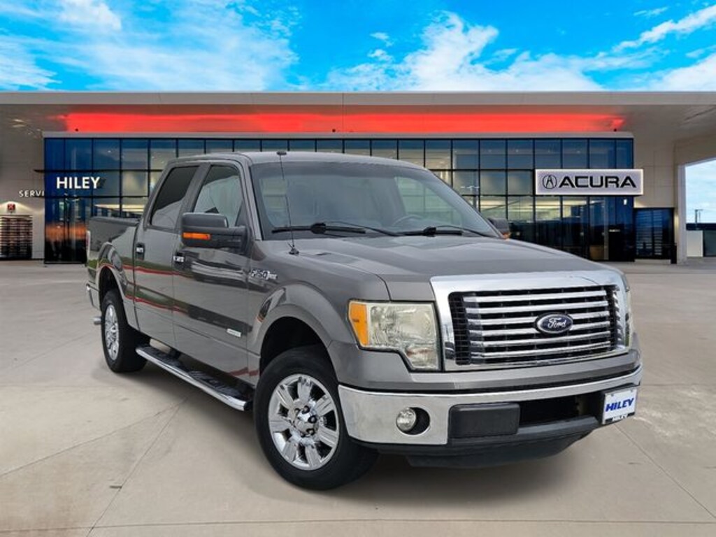 Used 2011 Ford F-150 Truck SuperCrew Cab