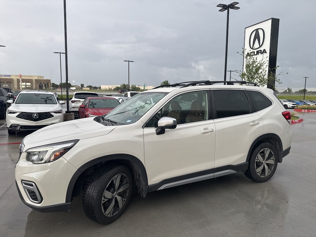 Used 2021 Subaru Forester Touring SUV