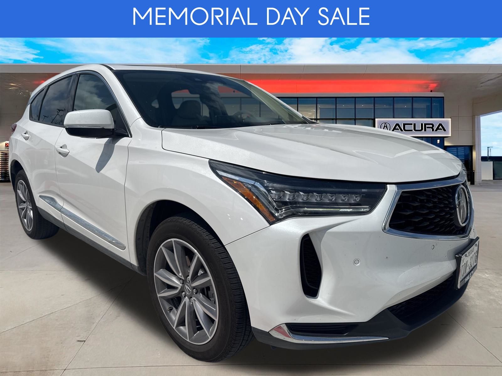 2023 Acura RDX Technology Package's photo