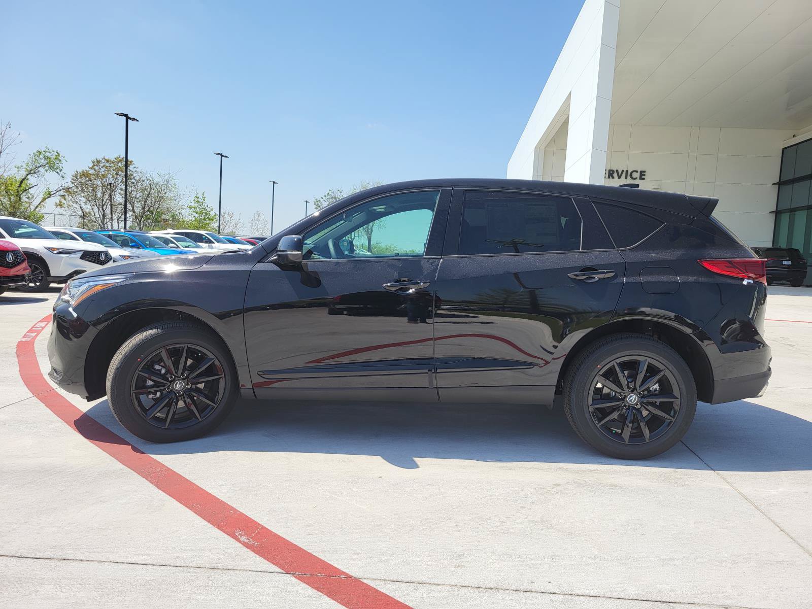 New 2026 Acura RDX Base SUV