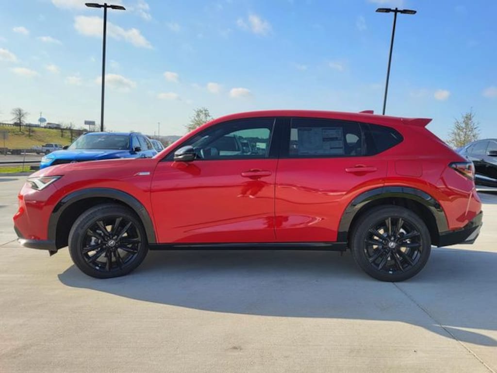 New 2026 Acura ADX w/A-Spec Advance Package SUV