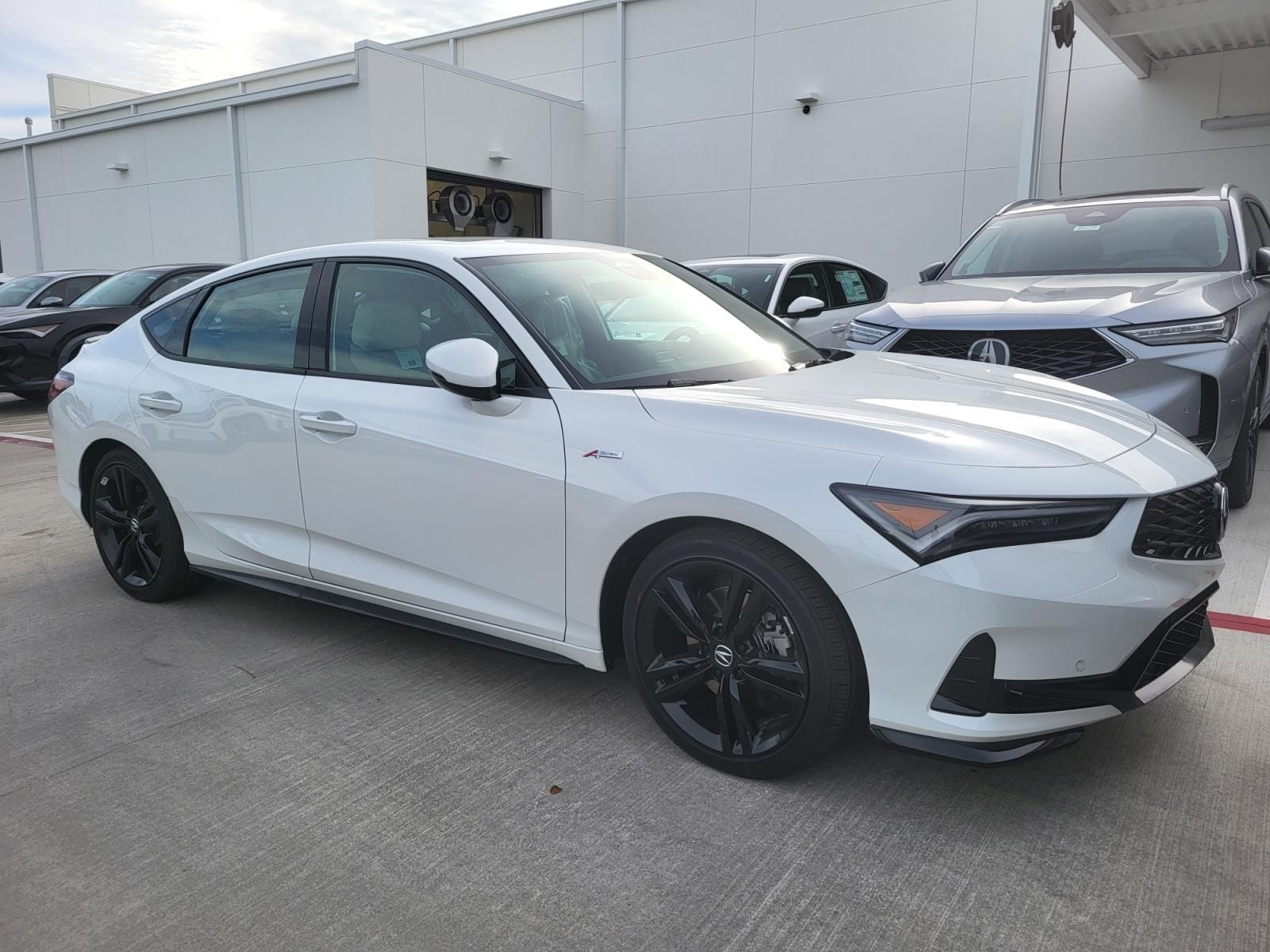 2026 Acura Integra A-Spec with Tech Package's photo