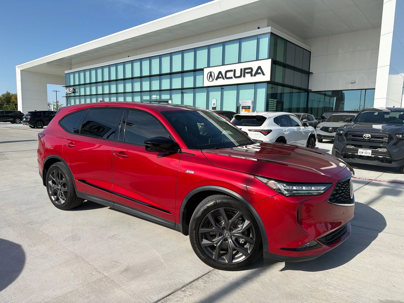2024 Acura MDX