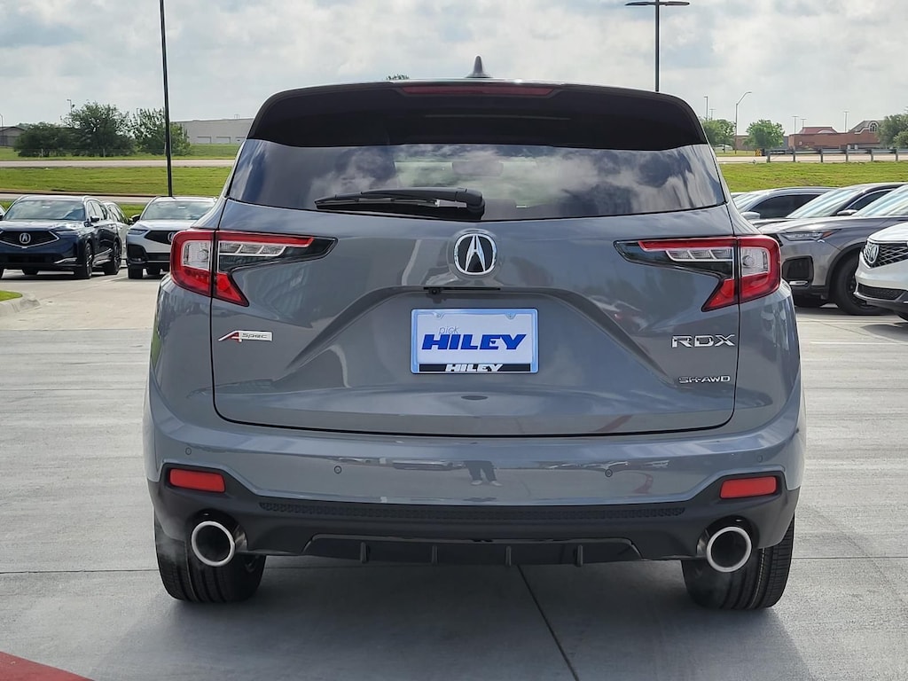New 2026 Acura RDX w/A-Spec Package SUV