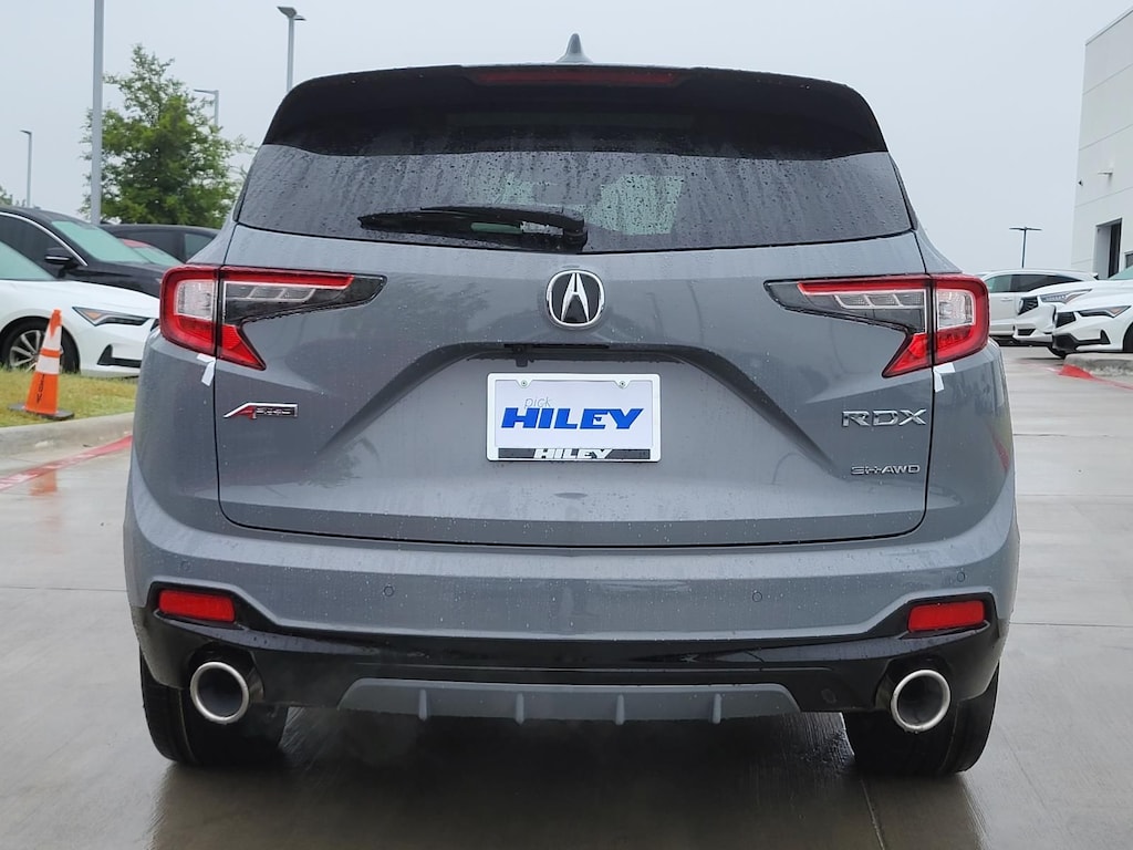 New 2026 Acura RDX w/A-Spec Advance Package SUV