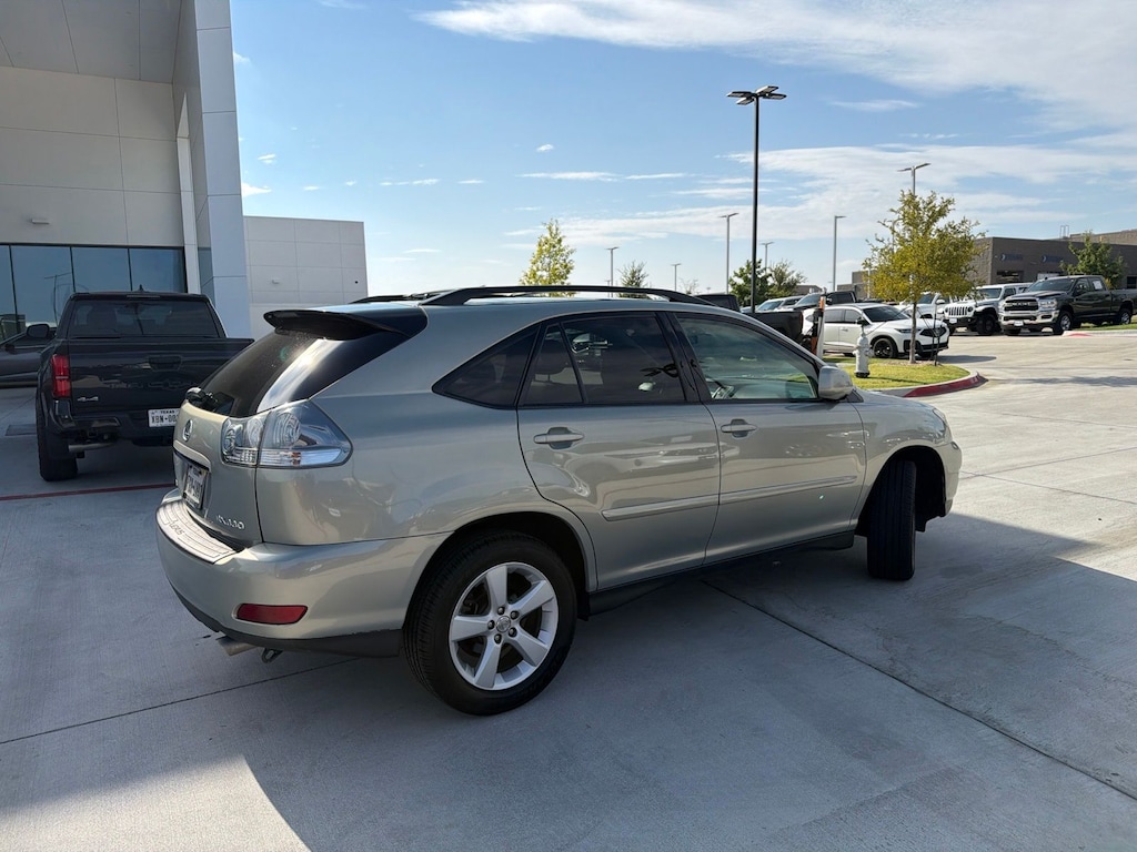 Used 2004 Lexus RX 330 Base SUV