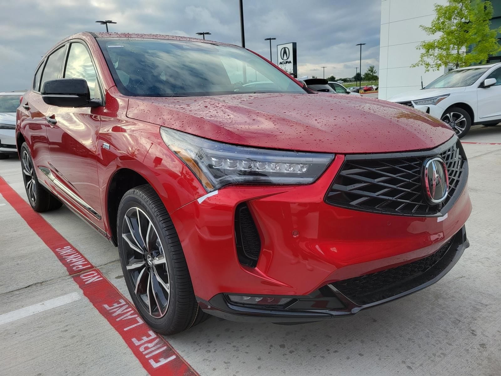 2026 Acura RDX A-Spec w/ Advance Package SH-AWD's photo