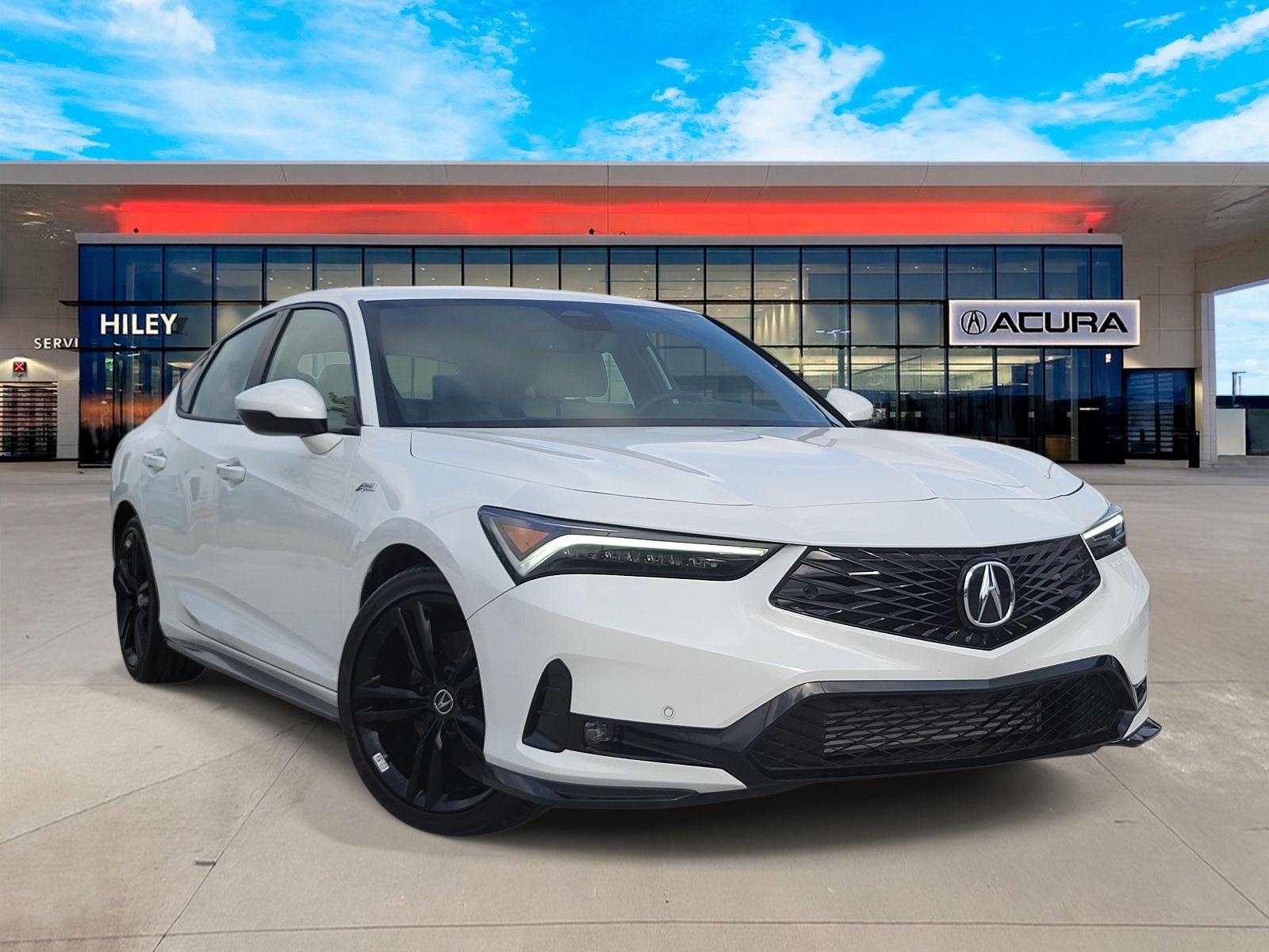 2026 Acura Integra A-Spec with Tech Package's photo