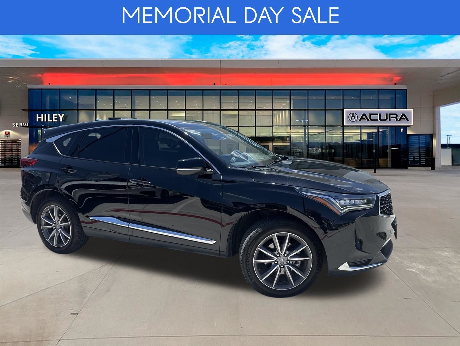 2023 Acura RDX Technology Package's photo