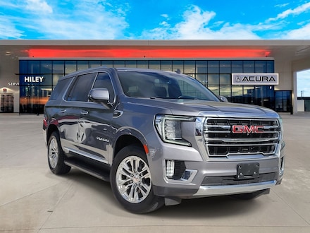 2022 GMC Yukon SLT SUV