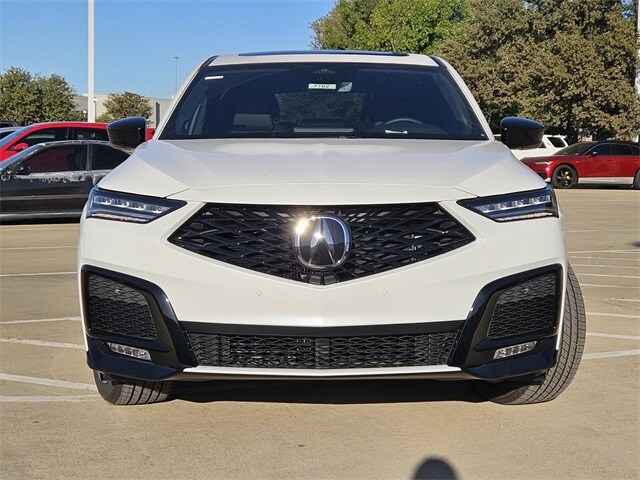 2026 Acura MDX SH-AWD A-Spec photo 2