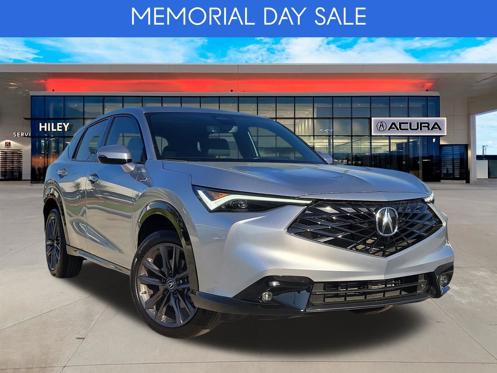 2025 Acura ADX AWD A-Spec Package's photo