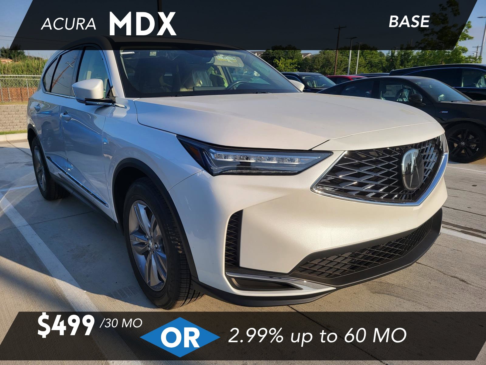  Acura MDX