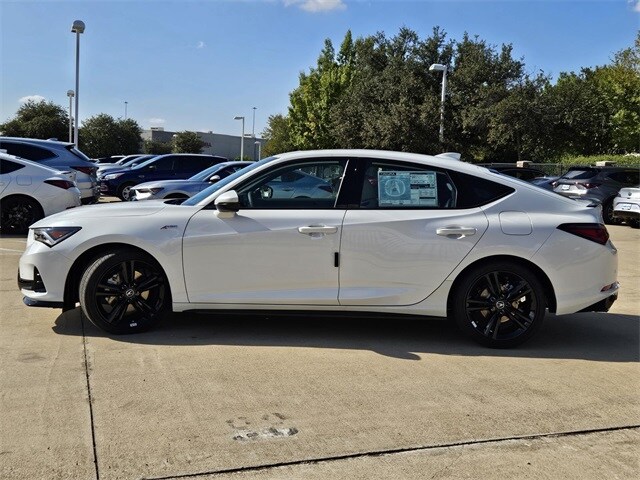 2026 Acura Integra A-Spec Technology photo 3