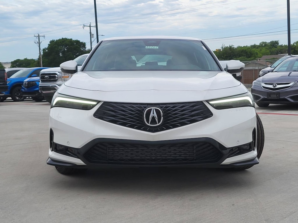 New 2026 Acura Integra A-Spec Tech Package Hatchback