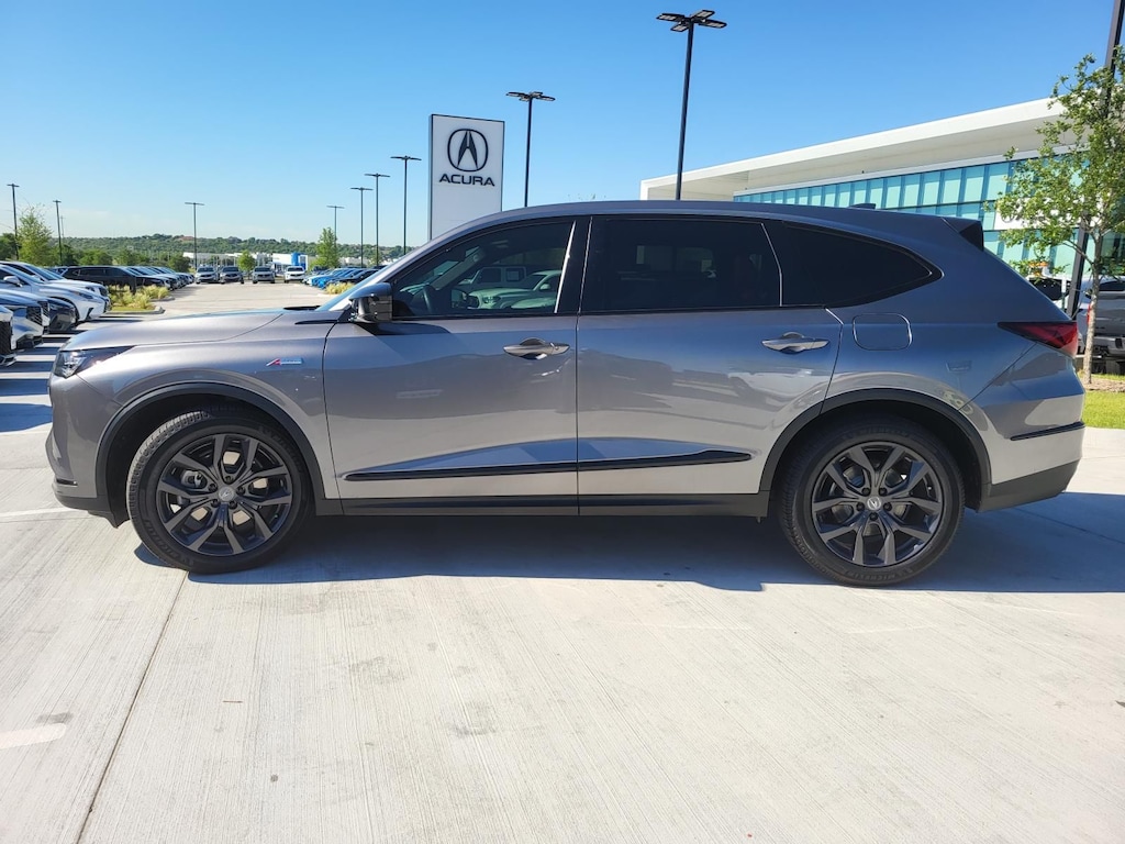 Certified 2023 Acura MDX SH-AWD A-Spec Package SUV