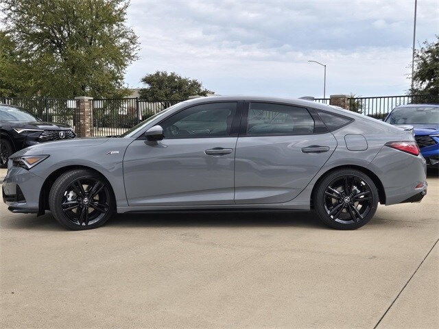 2026 Acura Integra A-Spec photo 3
