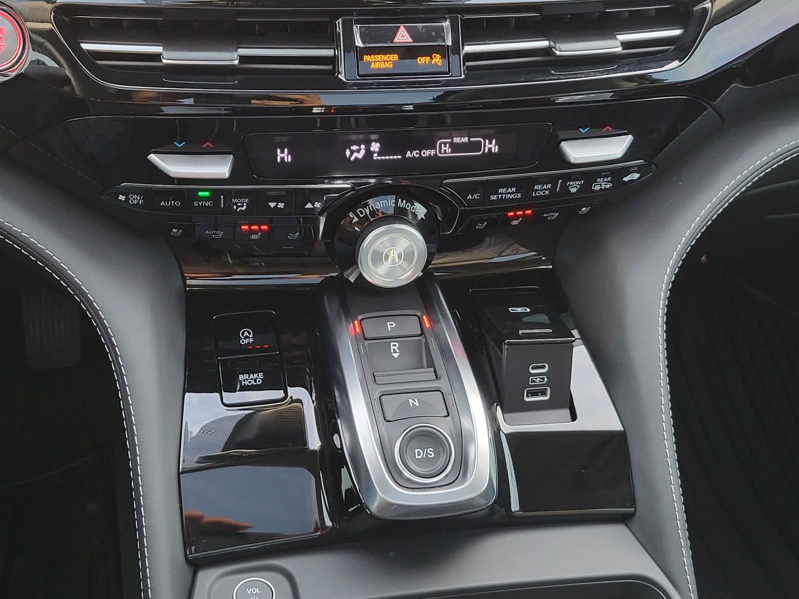 2026 Acura MDX Advance Package - Photo 23