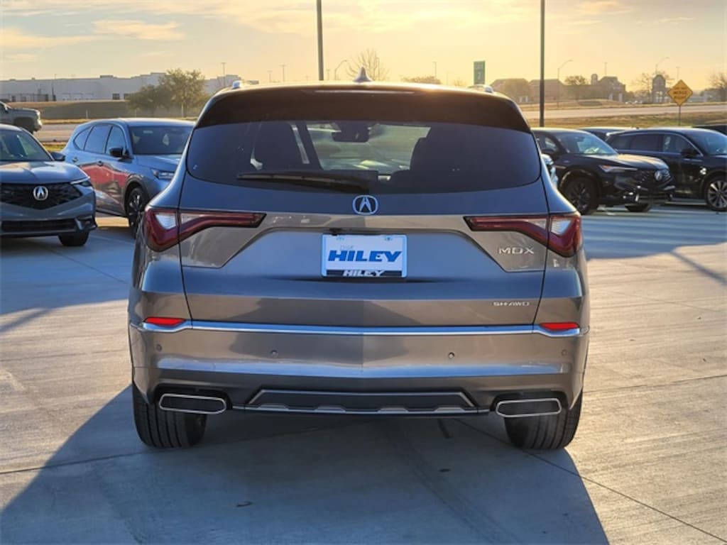 New 2026 Acura MDX w/Advance Package SUV