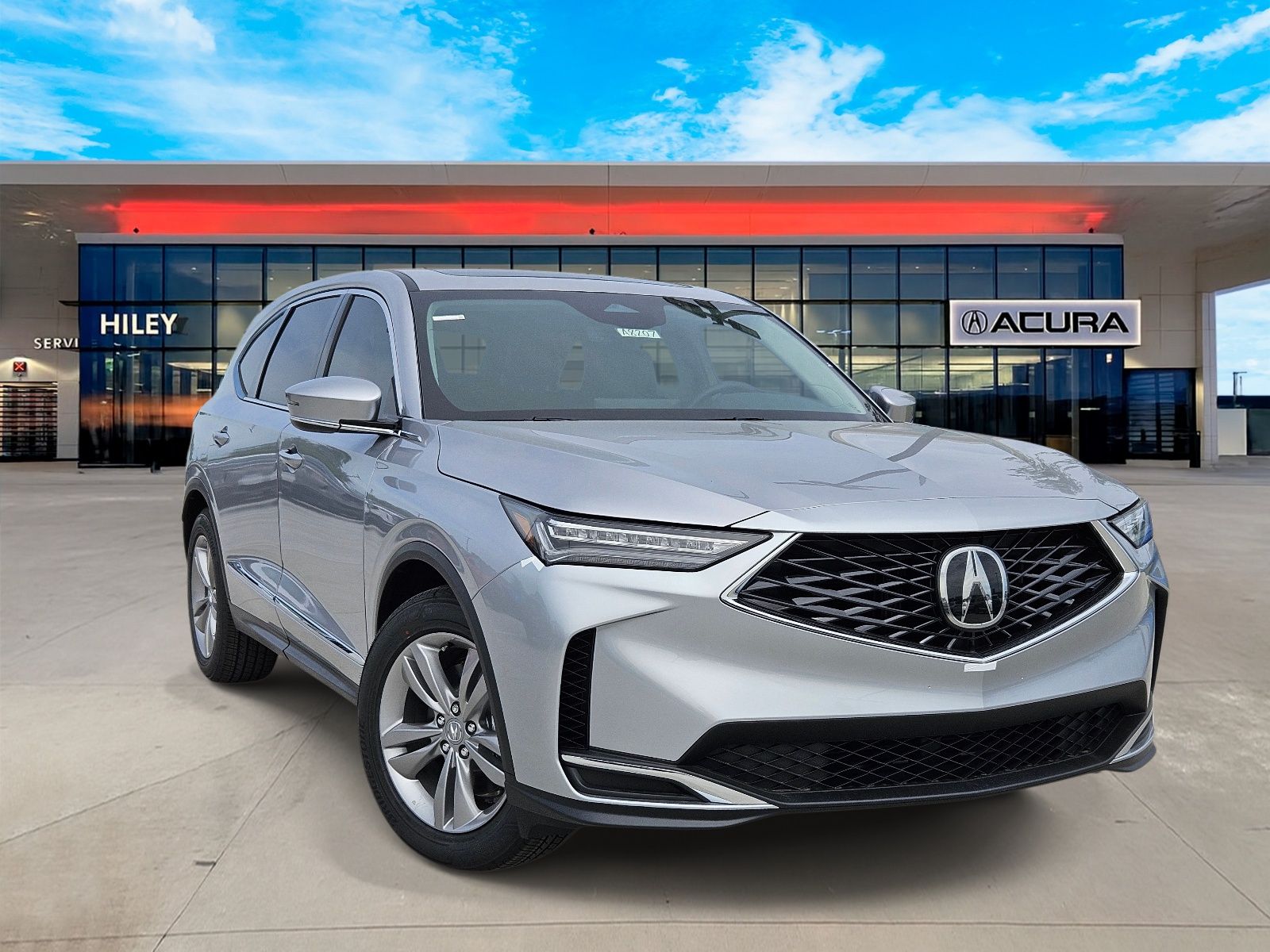 2026 Acura MDX SH-AWD's photo