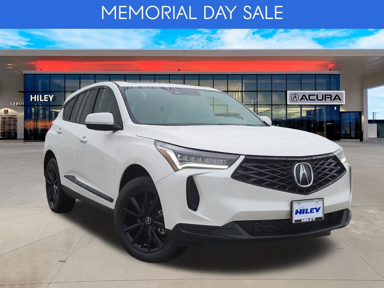 2025 Acura RDX SH-AWD's photo